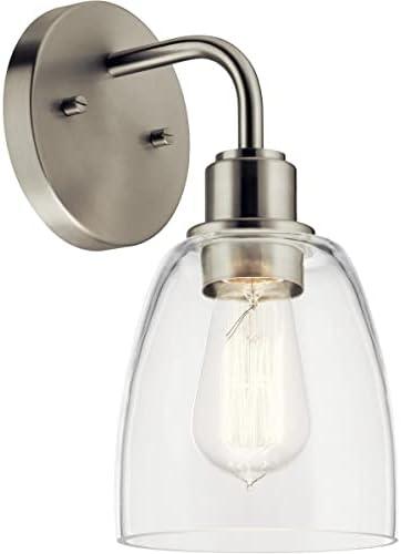 Kichler Lighting Meller 1 - Light Sconce in  Nickel Textured