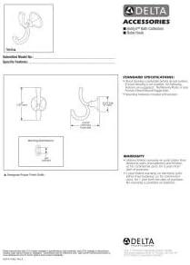 Stainless Steel Modern Double Wall Mount Towel Hook