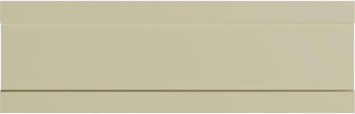 Ekena Millwork 6"H x 1 1/8"P x 94 1/2"L Kinsley Panel Moulding