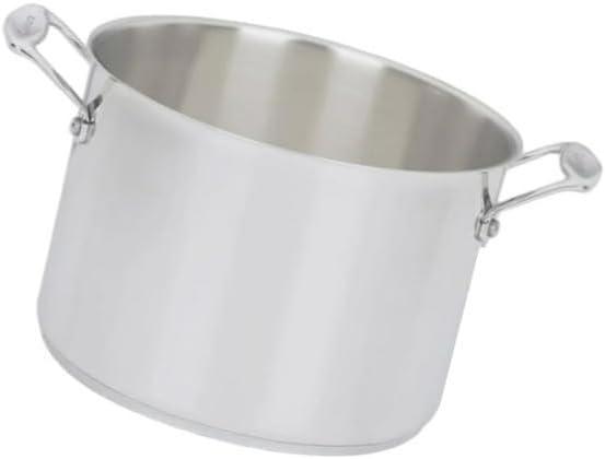 Cuisinart Chef's Classic Stainless Stockpot with Cover