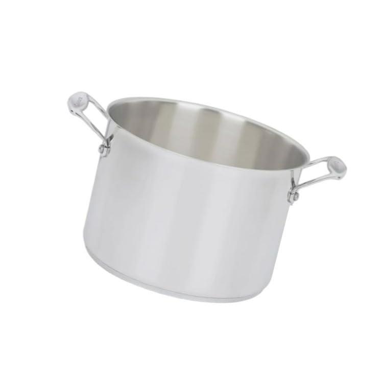 Cuisinart Chef's Classic Stainless Stockpot with Cover