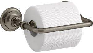 Artifacts® Pivoting Toilet Tissue Holder