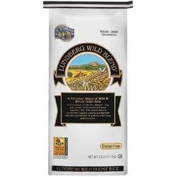 Lundberg Organic Wild Blend Rice - 25 lb