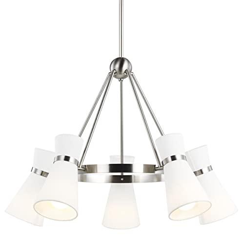 3190505EN3-Five Light Chandelier