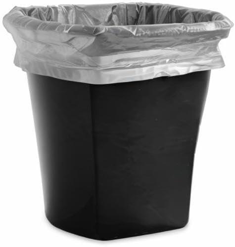 Sterilite Rectangular Wastebasket Open Top Trash Bin, 6 Pack | Wayfair