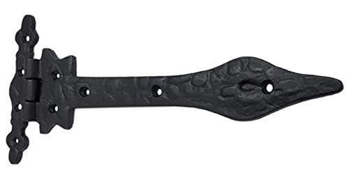 The Renovators Supply Inc. 4.25" H x 1" W Strap Door Hinges