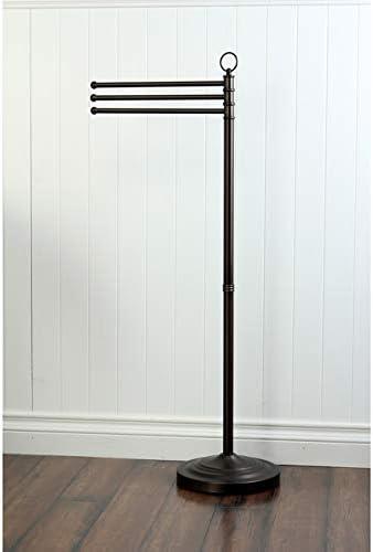 Kingston Brass Vintage Freestanding Triple Towel Rack