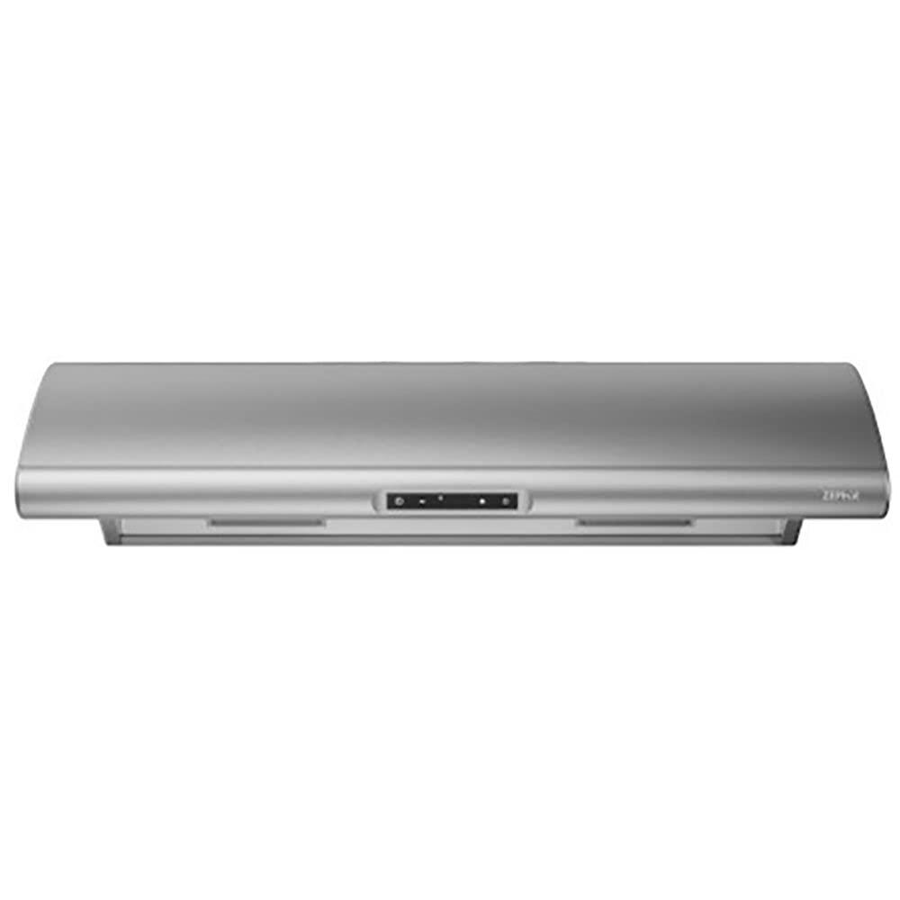 Zephyr Typhoon 30" 850 CFM Under Cabinet Mount Range Hood with LED Lighting