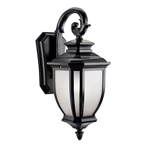 Kichler Lighting Salisbury 1 - Light Wall Light in  Black