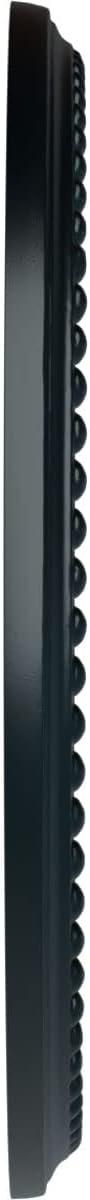 Ekena Millwork CM12BRNSF Bradford Ceiling Medallion