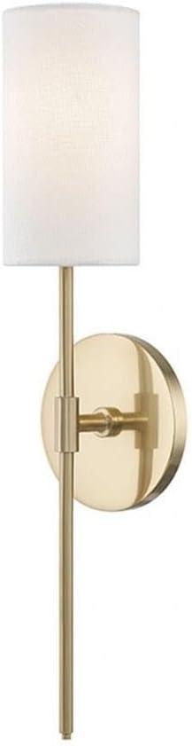 Jensine Sconce - Aged Brass