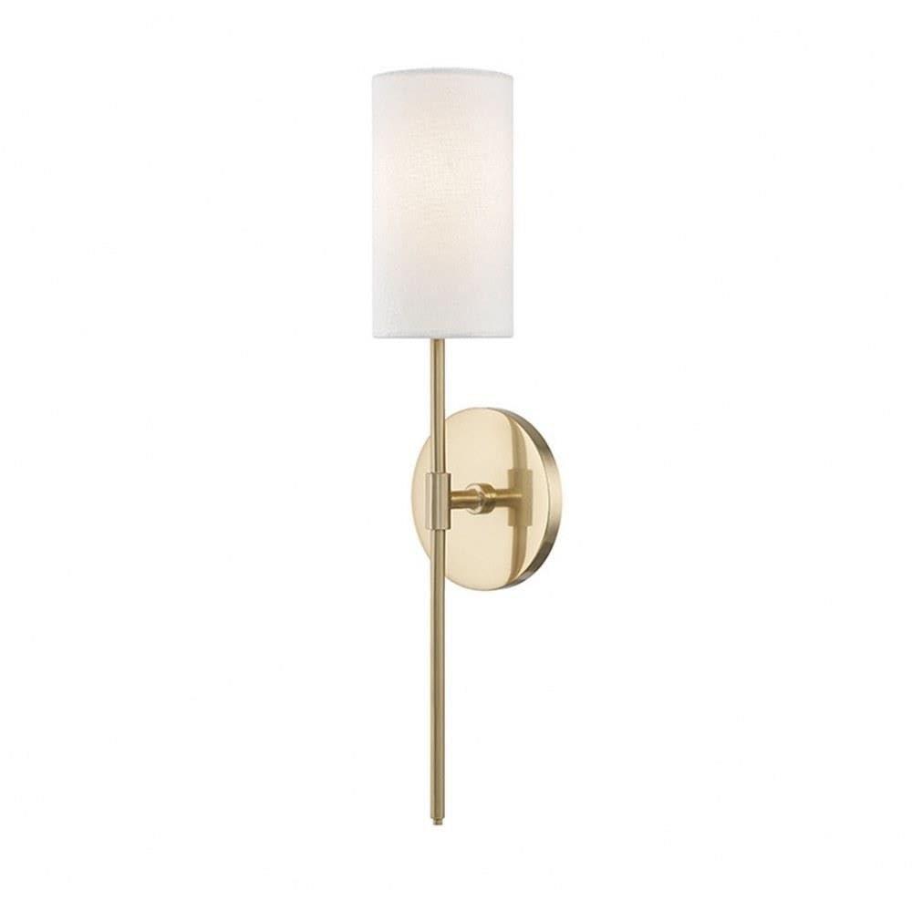 Jensine Sconce - Aged Brass