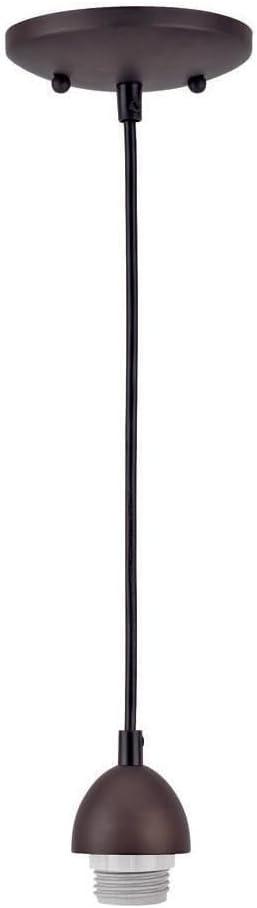 Westinghouse Oil Rubbed Bronze 1 lights Pendant Light