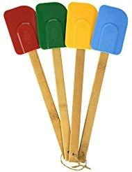 Good Cook Good Cook Silicone Spatula (Set of 4)