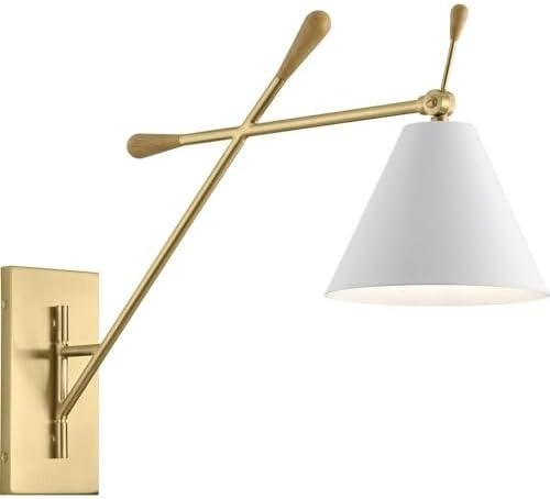 Kichler Lighting Finnick 1 - Light Wall Light in  Champagne Gold