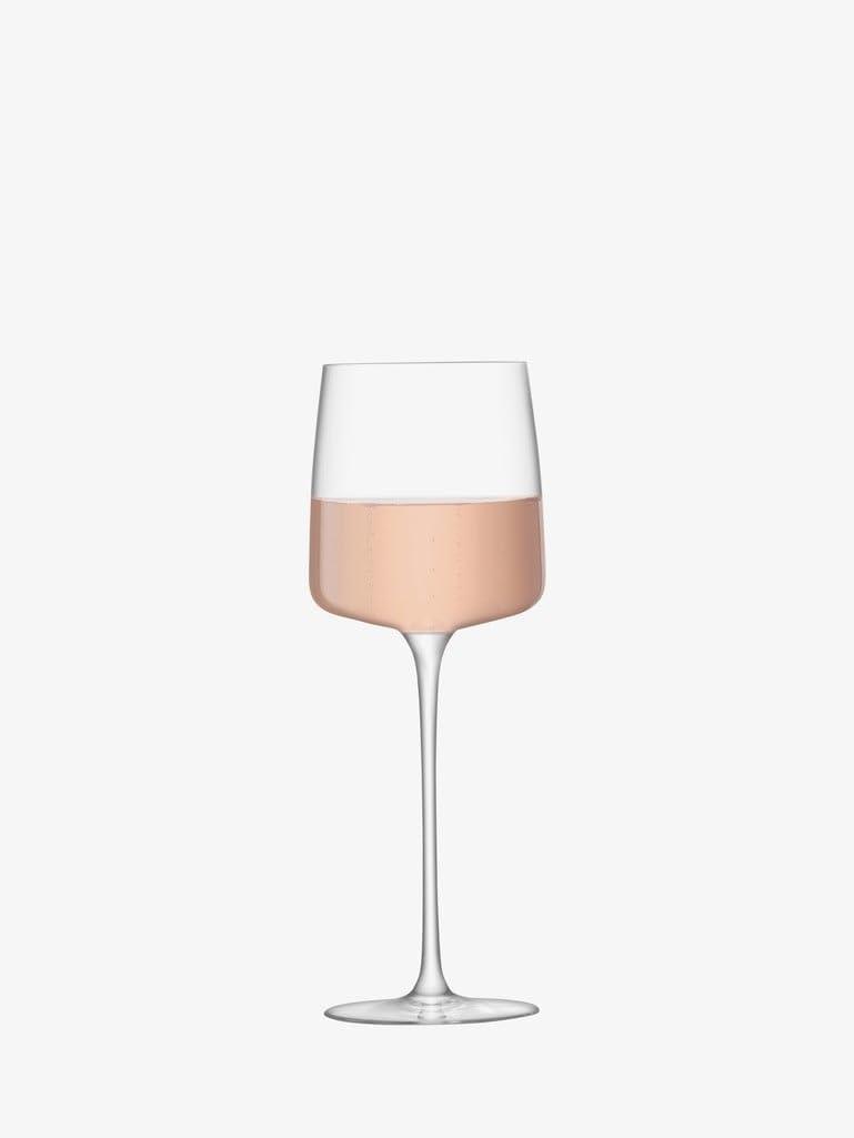 Metropolitan Glassware by LSA International - Wine Glasses -Set of 4