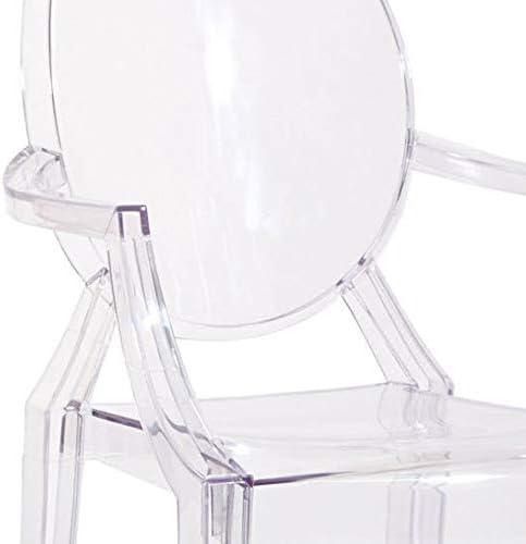 Casper Dining Armchairs Set of 2 by Modway