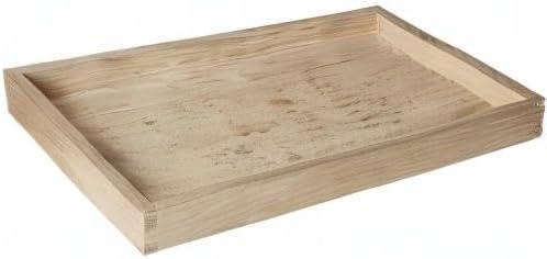 Borda Solid Wood Tray