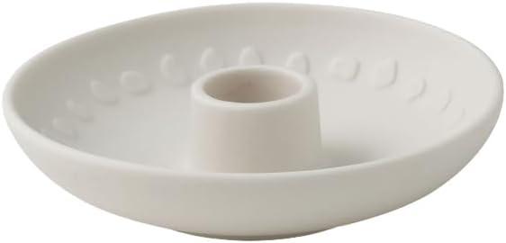 Like. By Villeroy & Boch It's My Home Candleholder: Blossom1.25" Porcelain