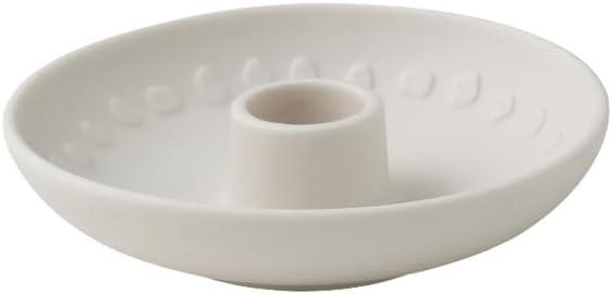 Villeroy & Boch Like. By Villeroy & Boch It's My Home Candleholder: Blossom1.25" Porcelain