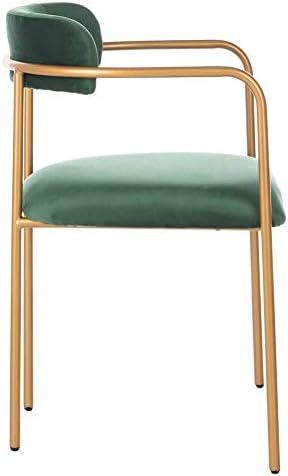 Lenna Upholstered Dining Arm Chair