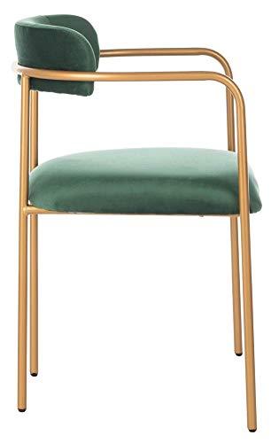 Lenna Upholstered Dining Arm Chair