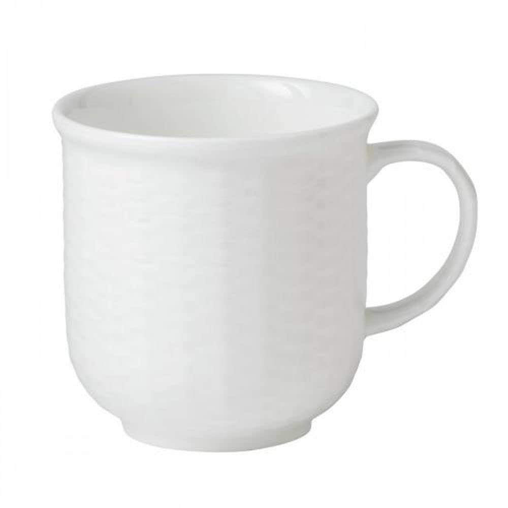 Wedgwood Nantucket Basket Beaker Bone China Coffee Mug | Wayfair