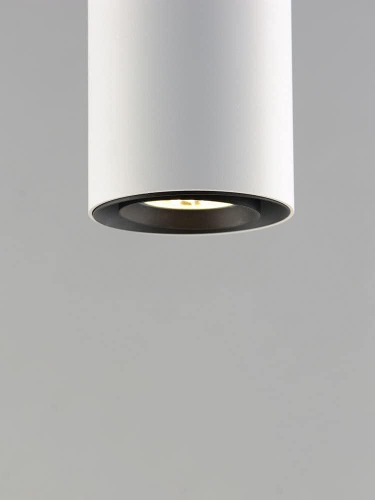 ET2 Lighting Dwell 1 - Light Pendant in  White