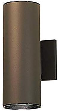 Kichler Lighting 2 - Light Wall Light in  Architectural Bronze