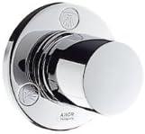 Uno Trio and Quattro Diverter Faucet Trim