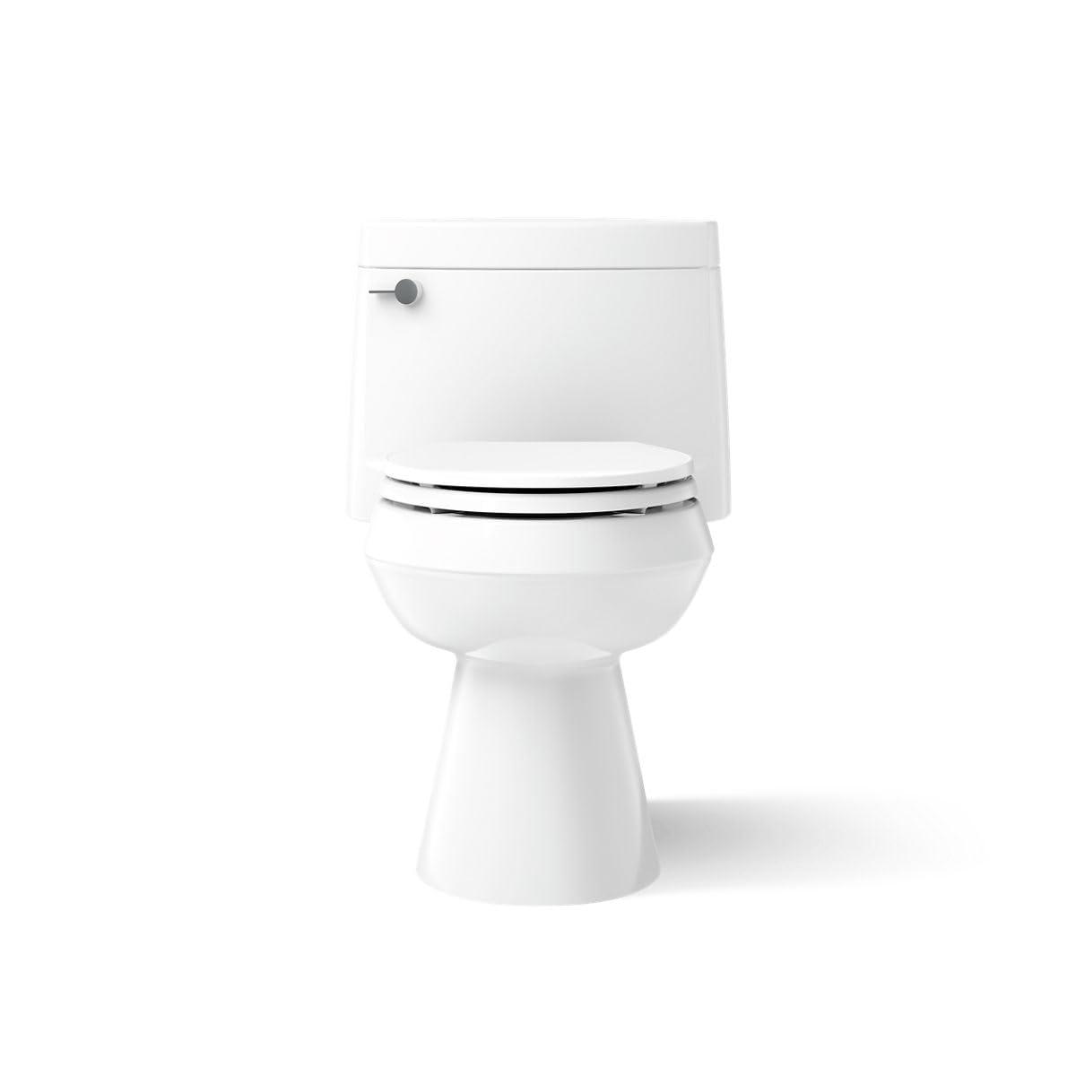 Cimarron® 1.28 GPF Water Efficient Elongated One-Piece toilet (Seat Included)