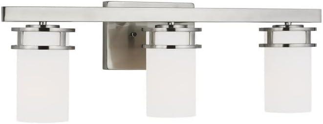 SEA Gull 4421603-962 Three Light Wall/Bath