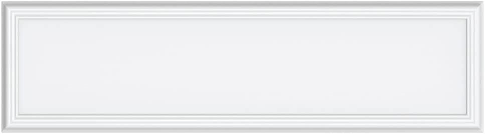 Feit Electric 1 ft x 4 ft White LED Flat Panel Light Fixture w/Selectable Color Temperatures