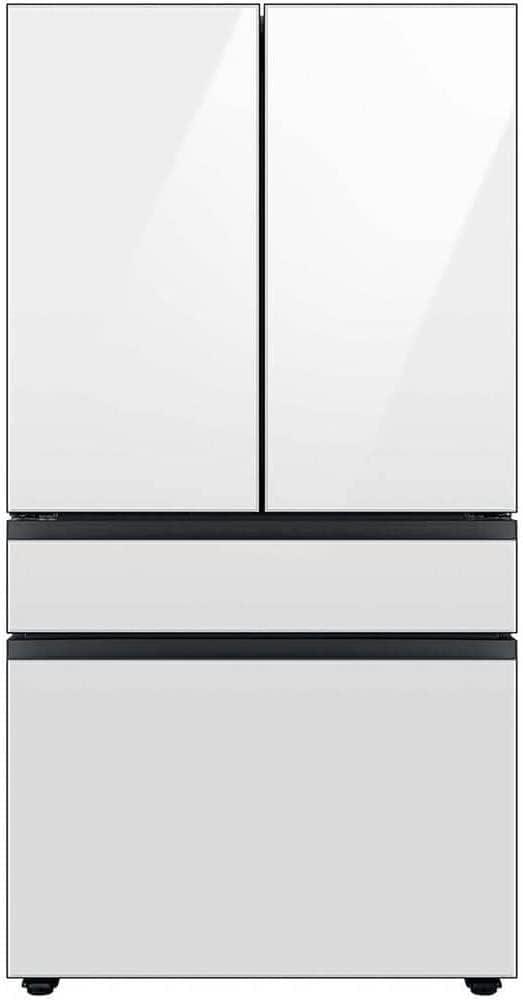Bespoke 4-Door French Door Refrigerator (23 cu. ft.) with Beverage Center™