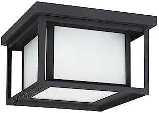 Vermont Square Outdoor Flush Mount