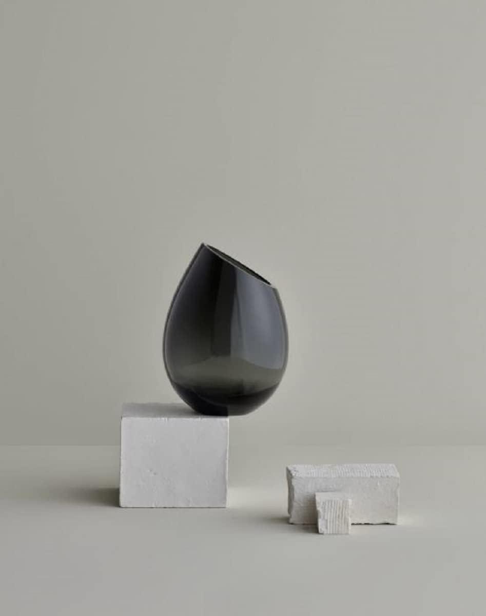 DROP Glass Table Vase