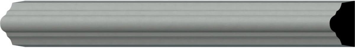 7/8"H x 5/8"P x 94 1/2"L Bradford Smooth Panel Moulding