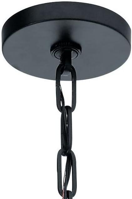 Kichler Lighting Abbotswell 6 - Light Pendant in  Black