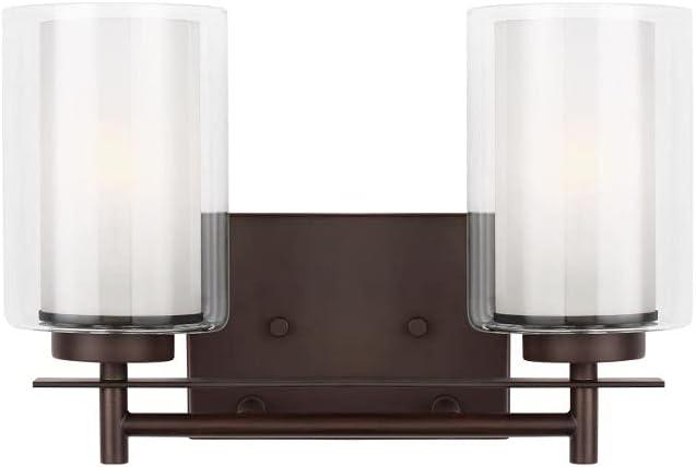 Elmwood Park Bath Wall Light