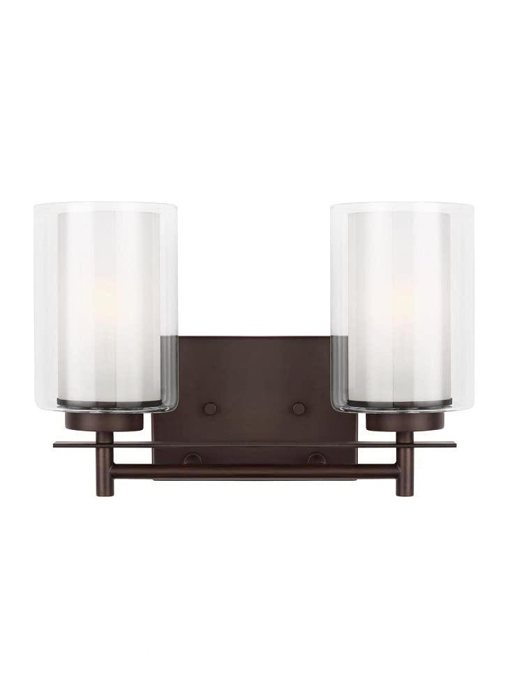 Elmwood Park Bath Wall Light