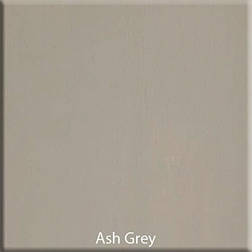 Barandilla de Seguridad para Cama de Niños Pequeños para Catres con Excavación para Bebés (Gris Ceniza)