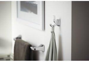 Voss Wall Mounted Robe Hook