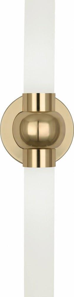 Daphne Glass LED Flush Mounted Sconce