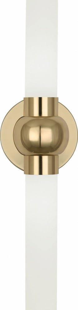 Daphne Glass LED Flush Mounted Sconce