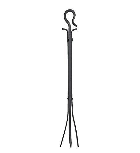 Plow & Hearth 5 Piece Fireplace Tool Set