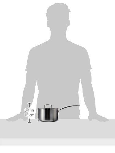 Cuisinart Multiclad Pro Triple Ply Saucepan with Cover