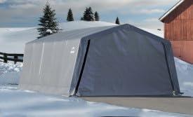ShelterLogic Canopy Replacement Top - SuperMax 12 x 30 ft.