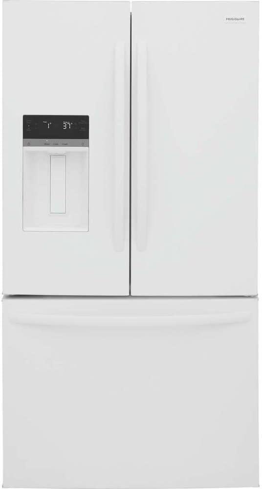 36" French Door 27.8 cu. ft. Refrigerator