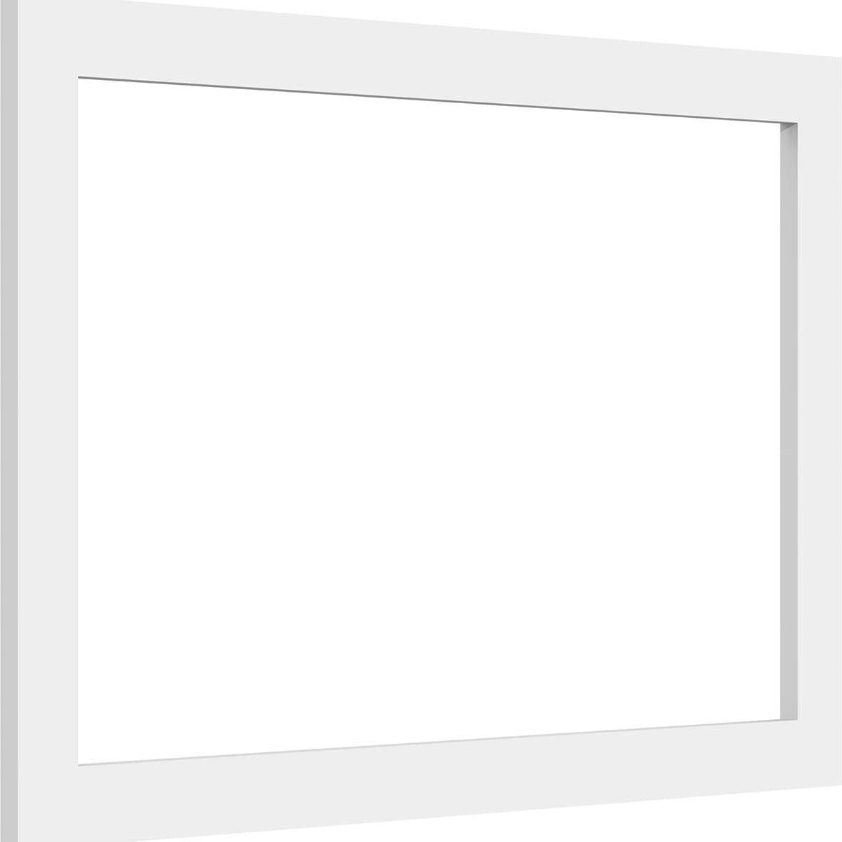 Prescott 3D Wall Paneling in White