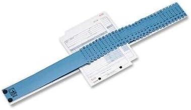 C-Line All-Purpose Document Sorter, Plastic, 2-1/2" x 23-1/2"